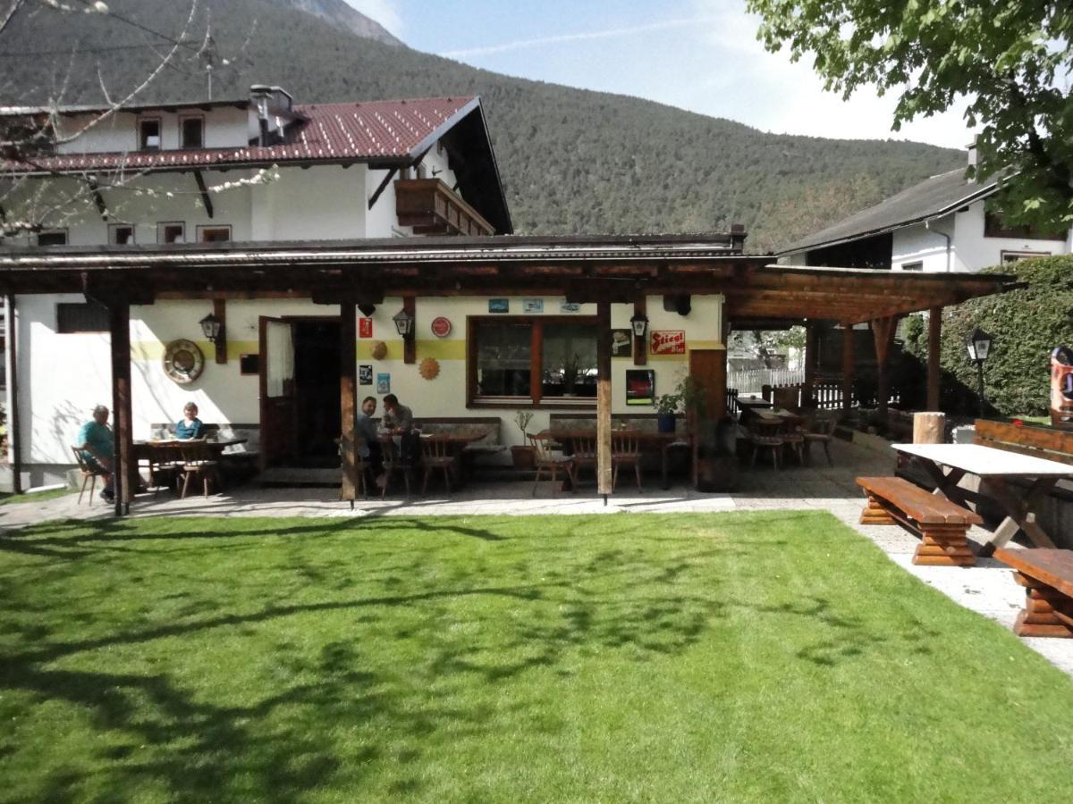 Gasthof Alpenrose Imsterberg Eksteriør bilde