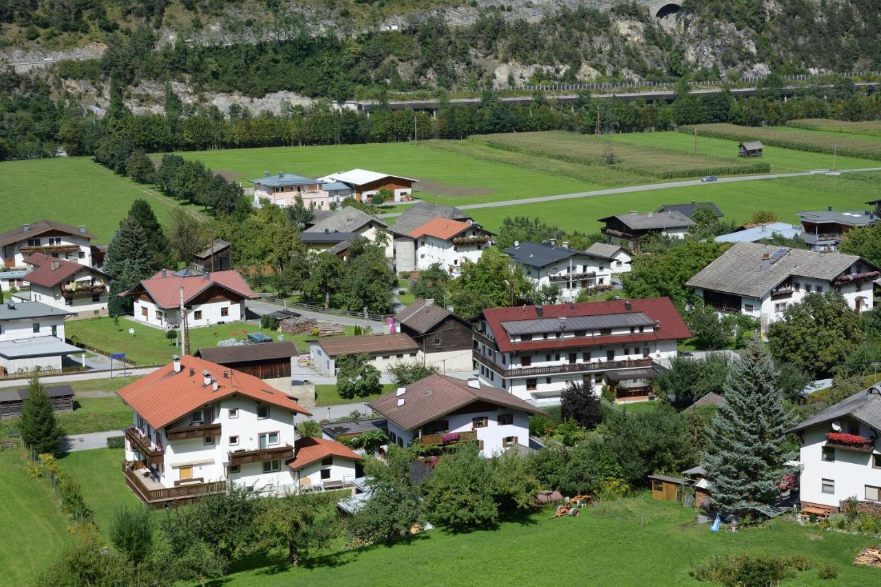 Gasthof Alpenrose Hotell Imsterberg Eksteriør bilde