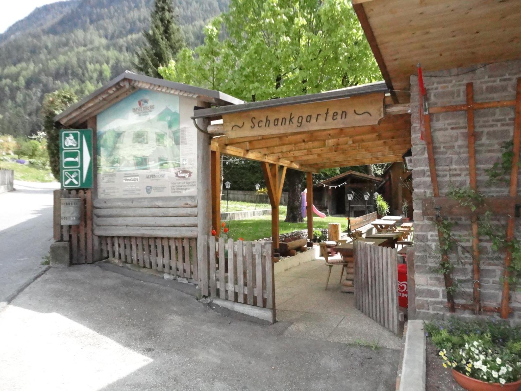 Gasthof Alpenrose Imsterberg Eksteriør bilde
