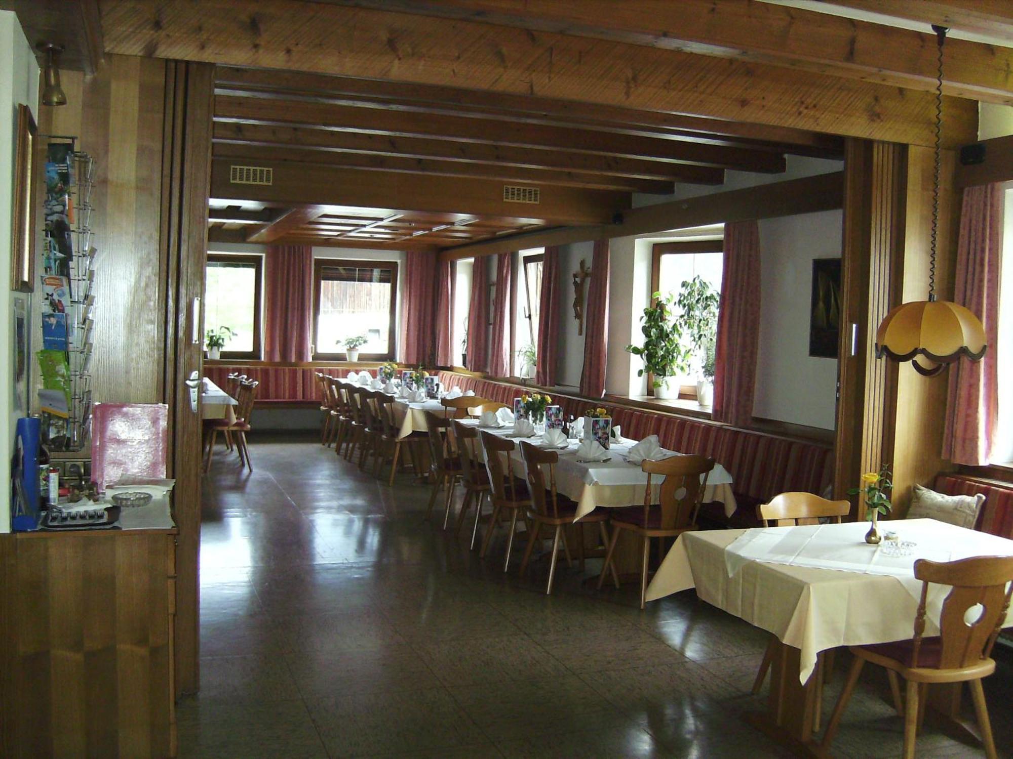 Gasthof Alpenrose Imsterberg Eksteriør bilde