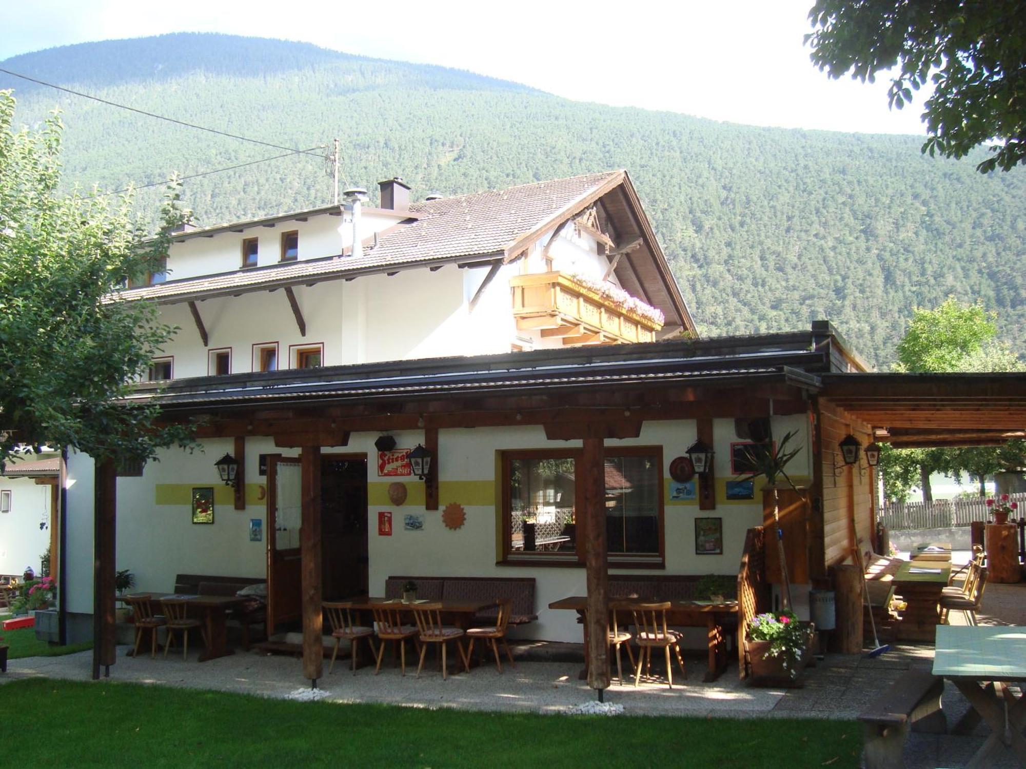 Gasthof Alpenrose Imsterberg Eksteriør bilde