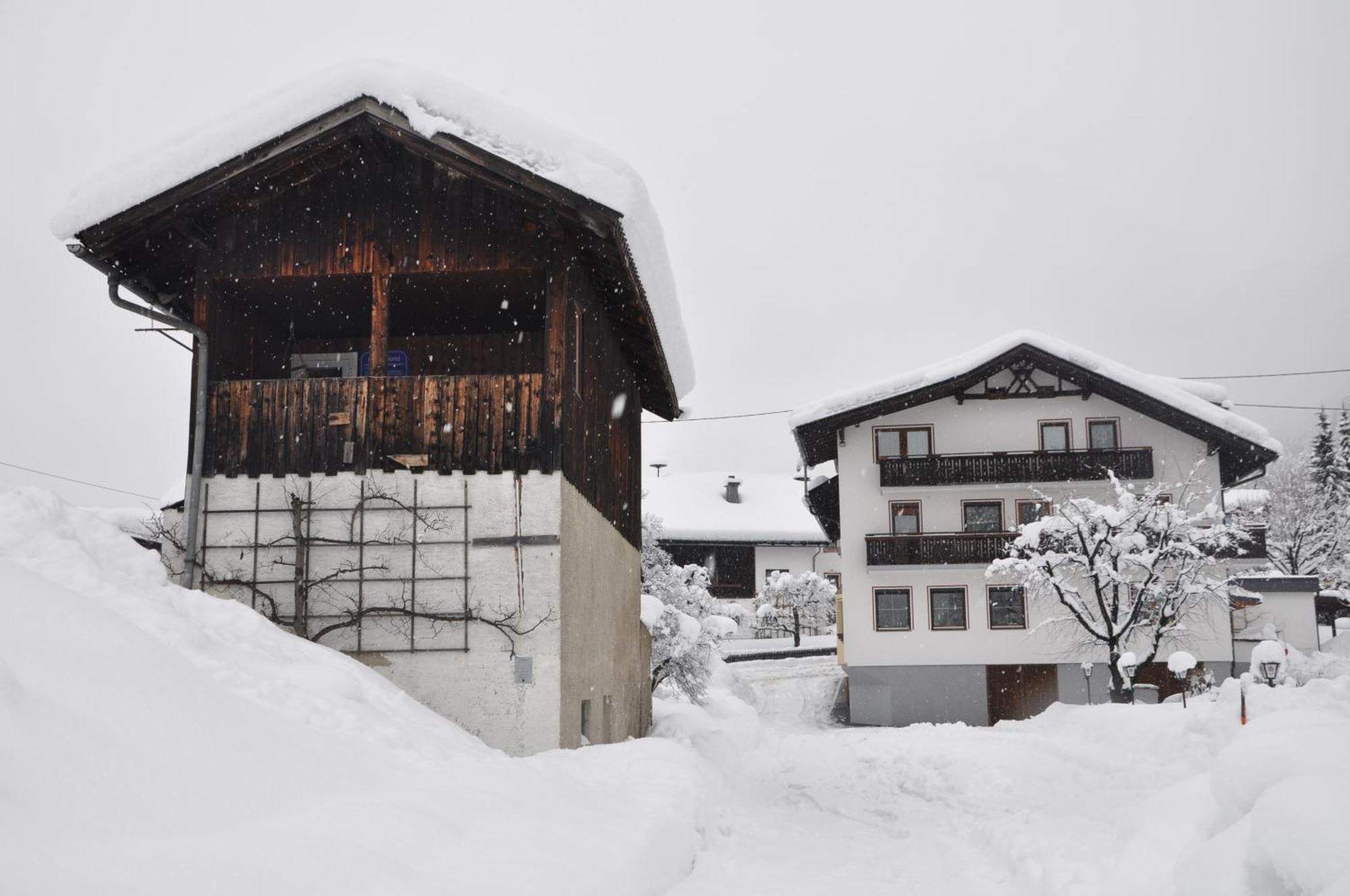 Gasthof Alpenrose Hotell Imsterberg Eksteriør bilde